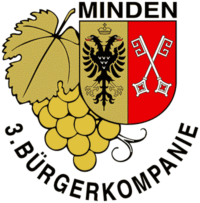 3.Buergerkompanie-Minden-Logo